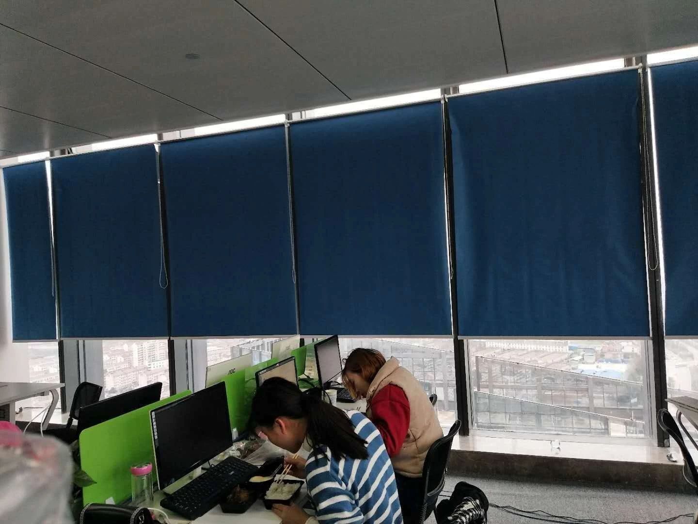 辦公窗簾家用窗簾遮陽窗簾,上門安裝服務。