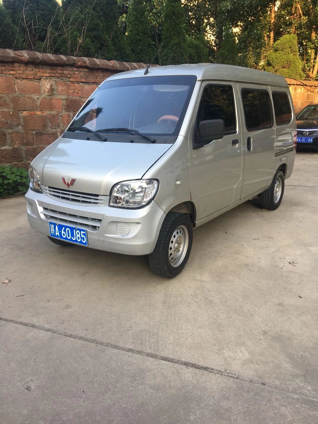 五菱 五菱之光 1.1L新版标准型II长车身LX