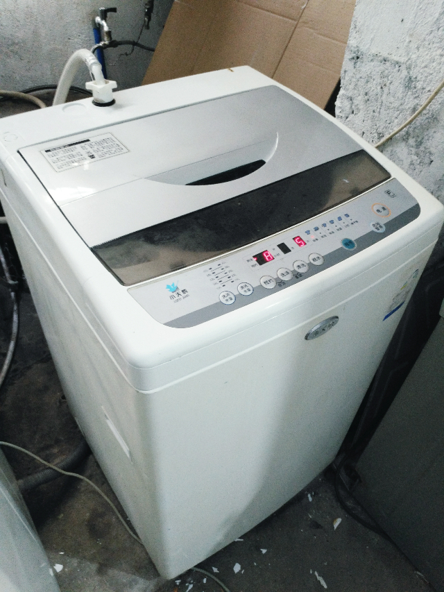 二手品牌洗衣机专卖，包安装送货 _1