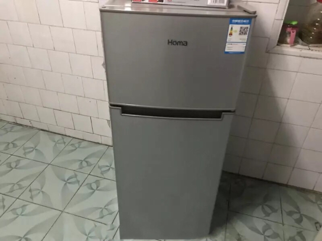 奥马冰箱,400请带走