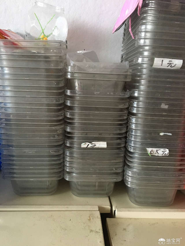 糖果盒/零食盒转让