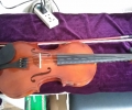 4/4全尺寸小提琴，全新，190甩卖