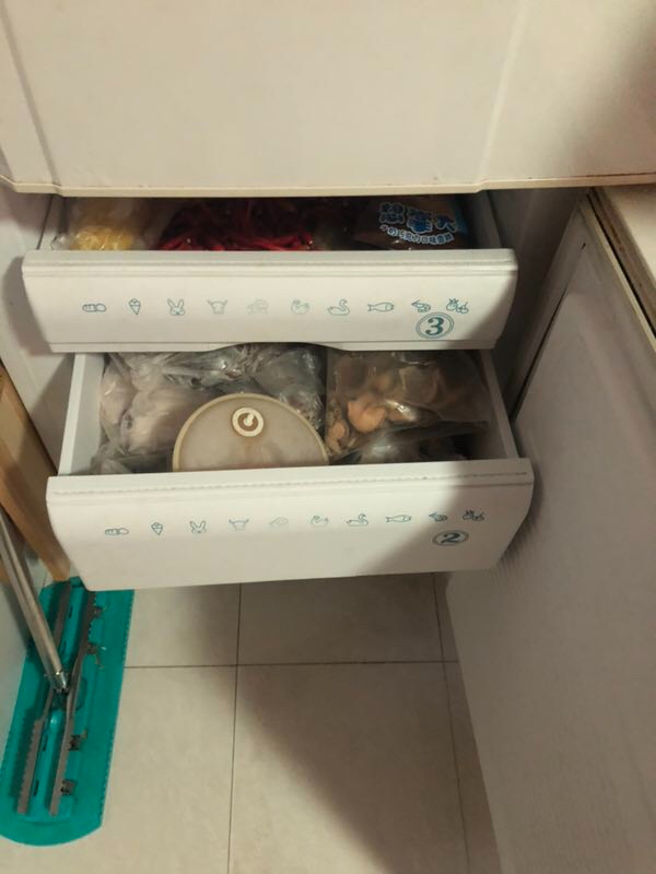 低价转让制冷很好容声牌冰箱_2