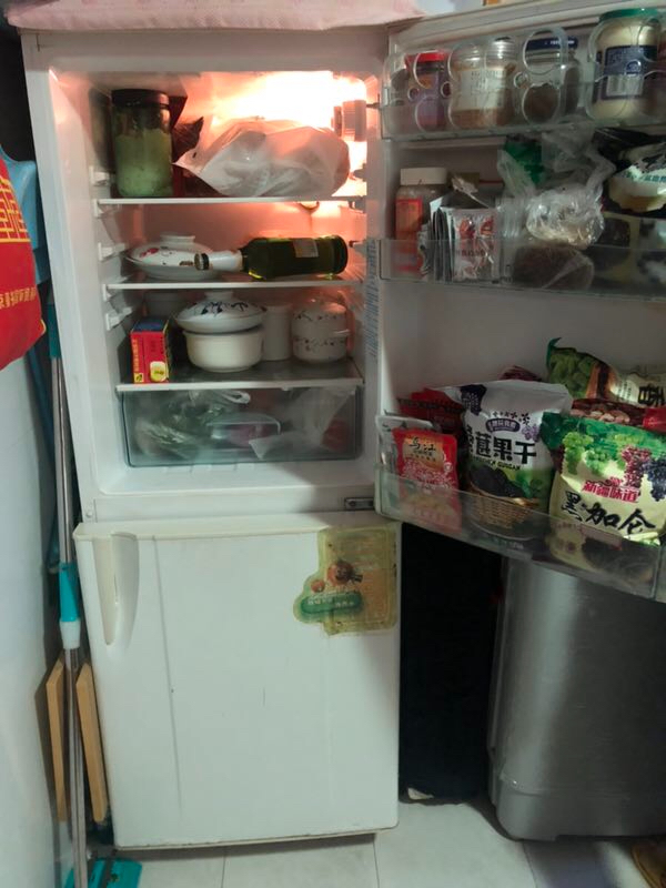 低价转让制冷很好容声牌冰箱_3