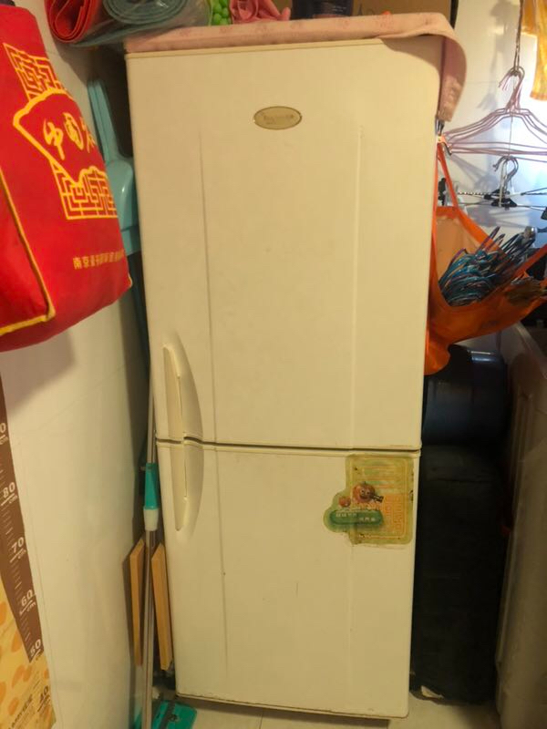 低价转让制冷很好容声牌冰箱_4