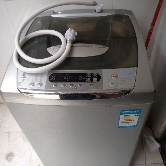 大量出售二手洗衣机,热水器保修