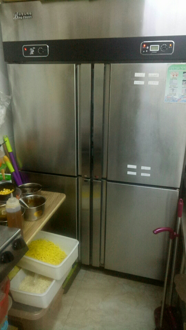 四门冰箱（原价5000元）_1