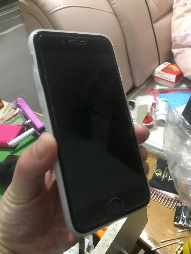 自用黑色64G苹果6S