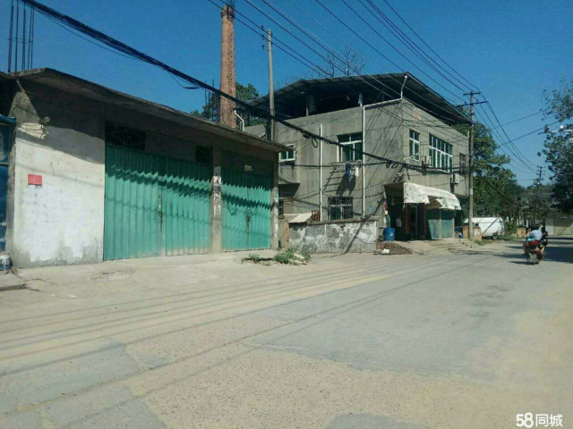 200平迎宾大道优质仓库出租