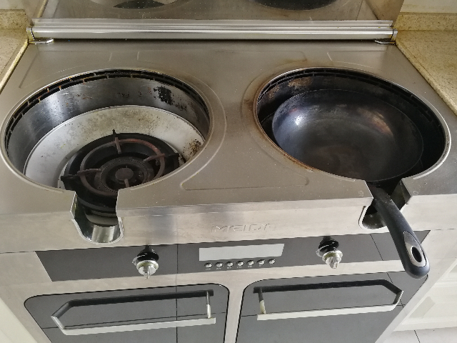 美大集成灶旧品出售