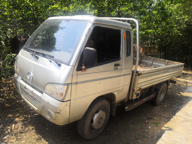 时风农用车小货车