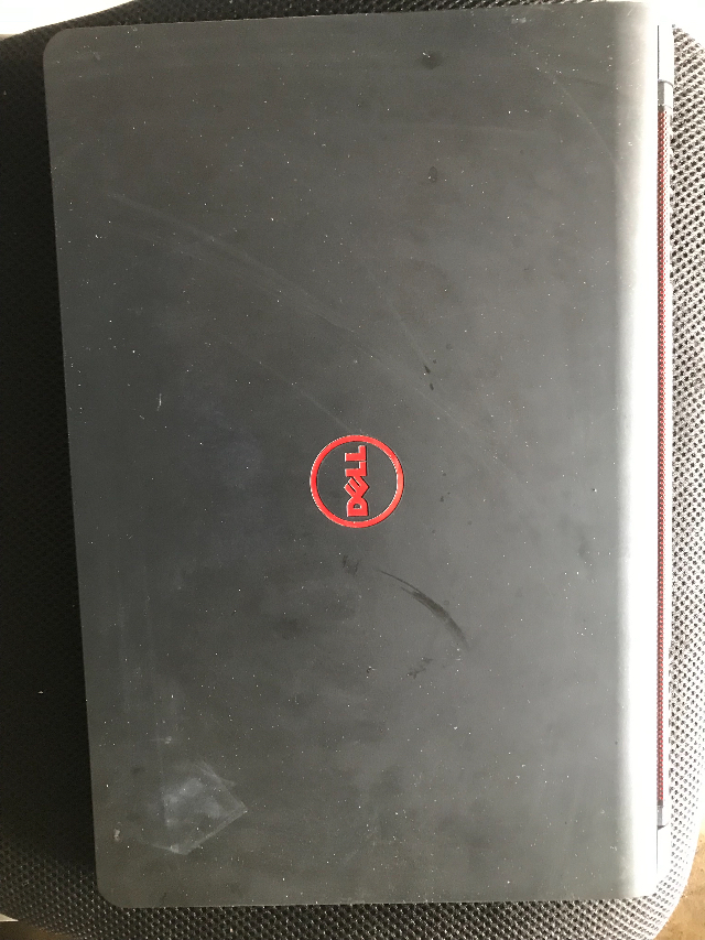 戴尔超薄游戏笔记本