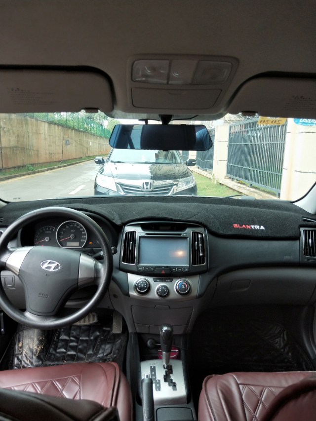 两万多现代自动挡车