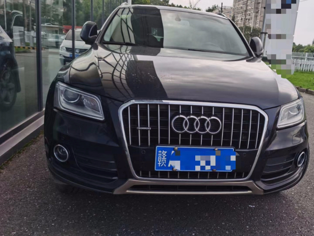 13款奥迪Q5