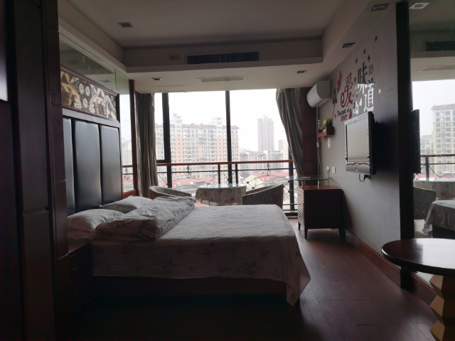 49平大公寓,拎包入住,