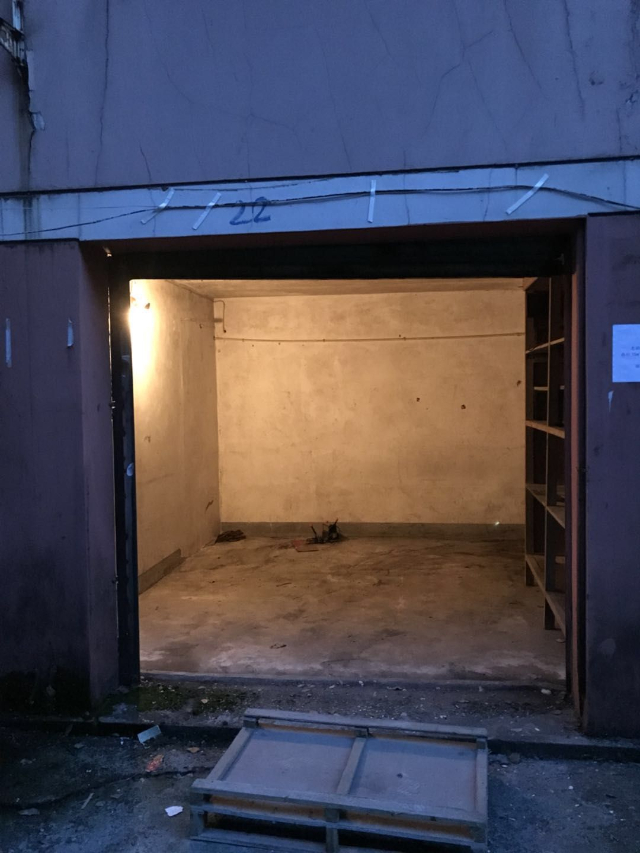龙韵花园小区仓库