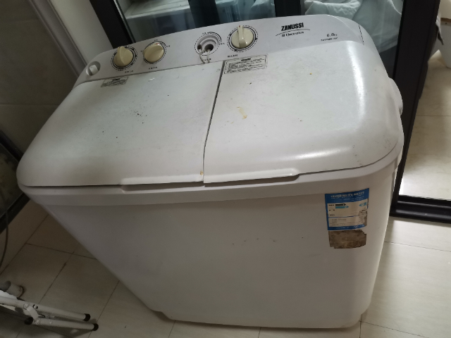 家用老式洗衣机，需要联系_3