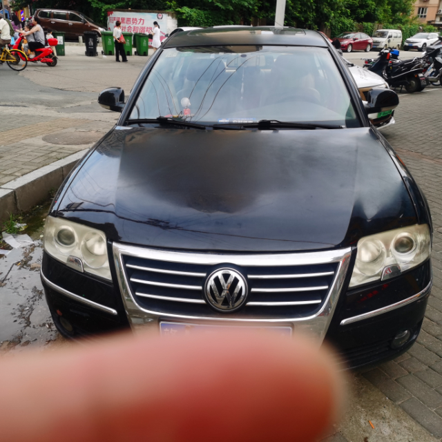 大众帕萨特1.8T