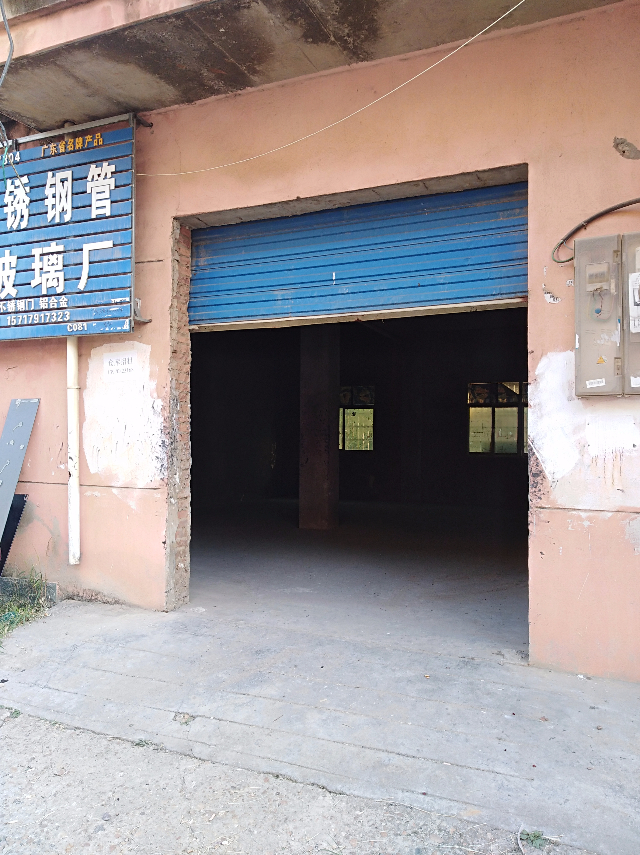 广兰大道120平仓库便宜招租