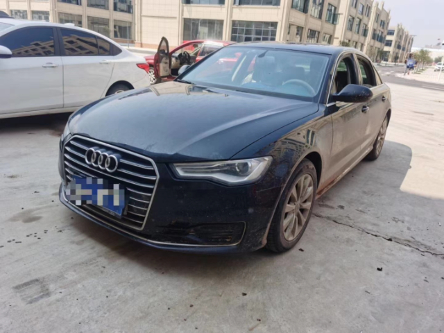 奥迪 A6L TFSI 舒适型 2016年上牌