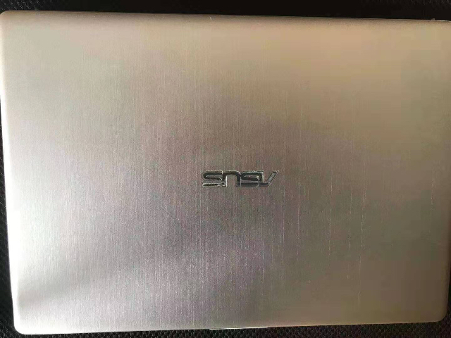 华硕一线小巧商务笔记本
