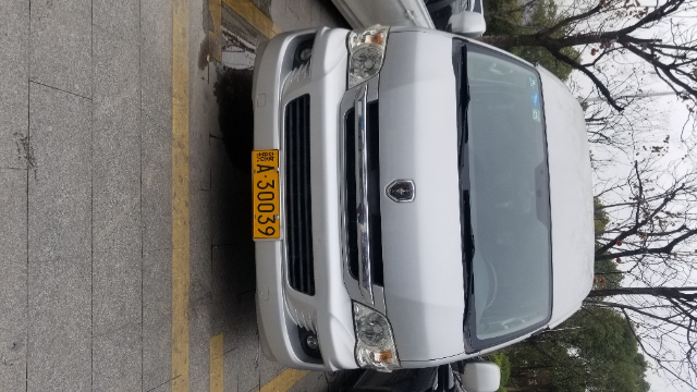 出售金杯大海狮商务车