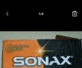 转让一箱SONAX电池（5号）