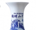 景德镇花瓶1.8米