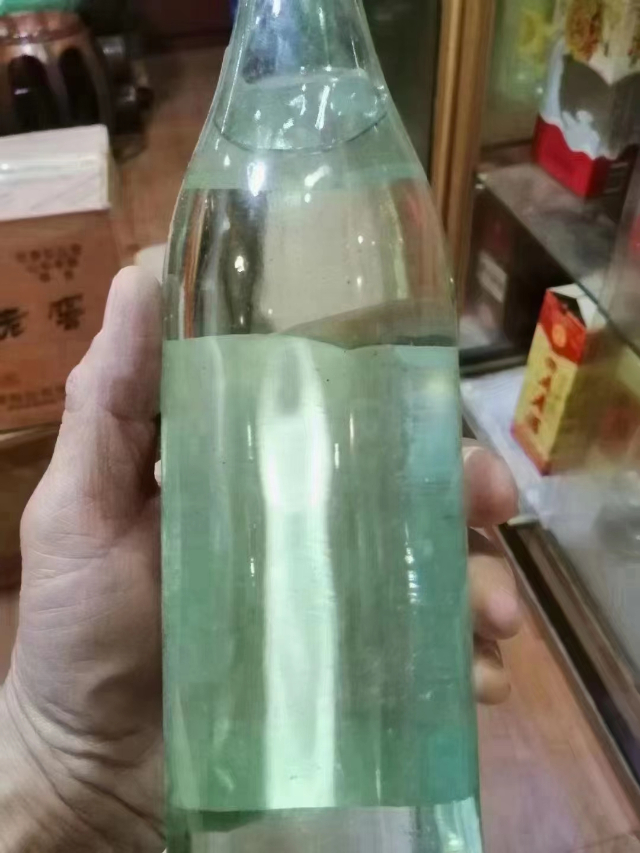 2006年50度章貢酒，老熟十七年_7