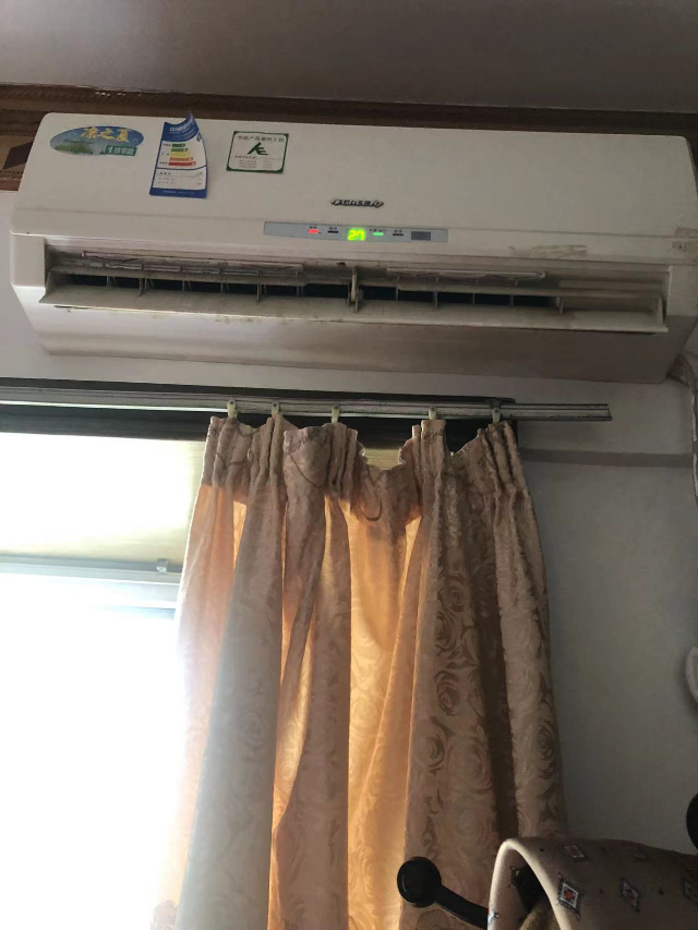 580元出售格力空调