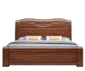 1.8米实木双人床出售