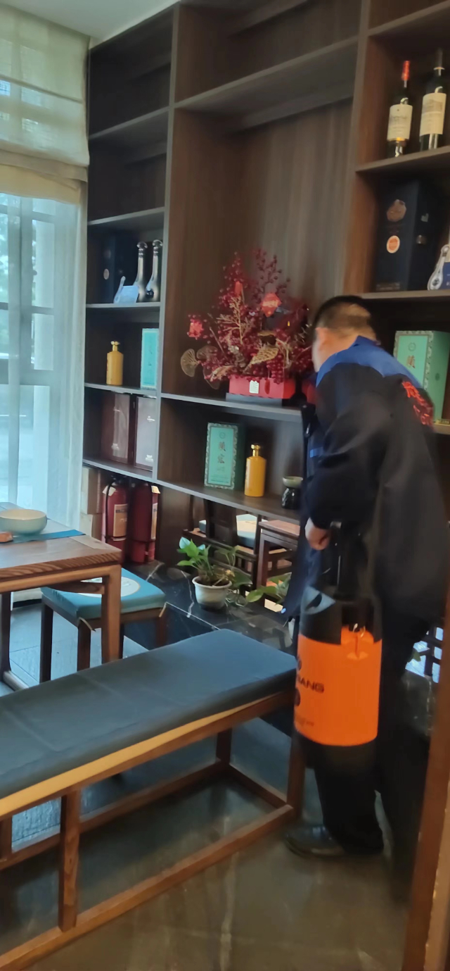 专业灭鼠灭蟑螂杀虫 白蚁防治 消杀_2