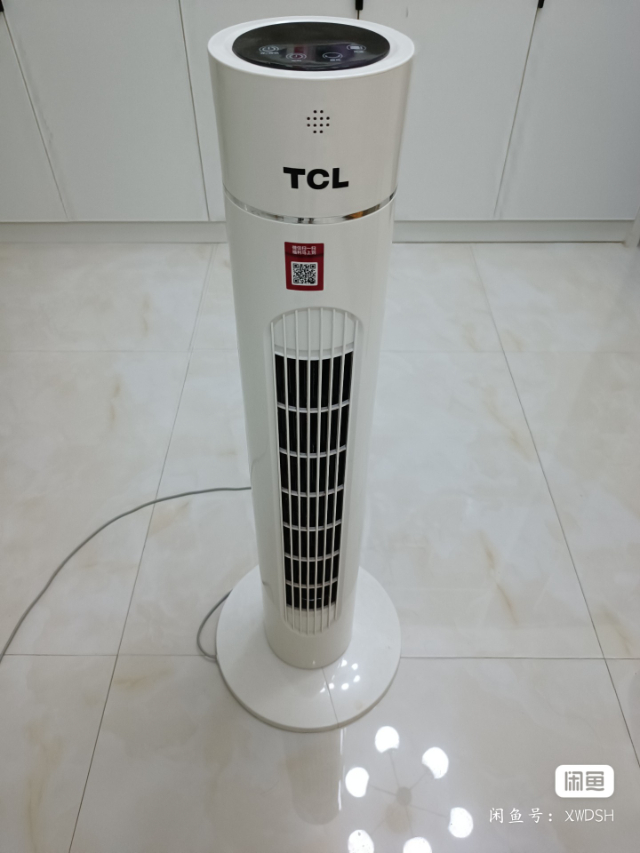 TCL电风扇家用 _1