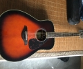 雅马哈41寸民谣吉他型号FG830