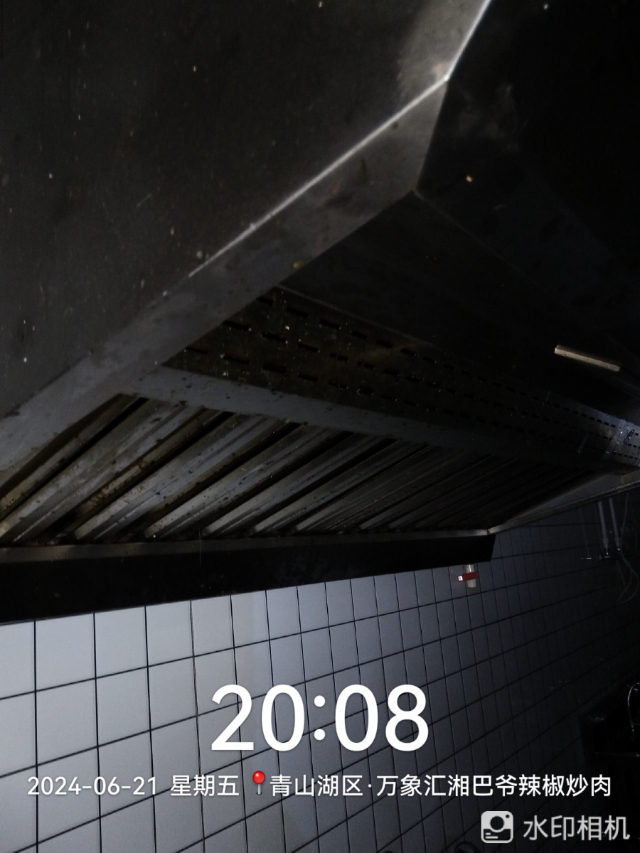 商用厨房清洗维修