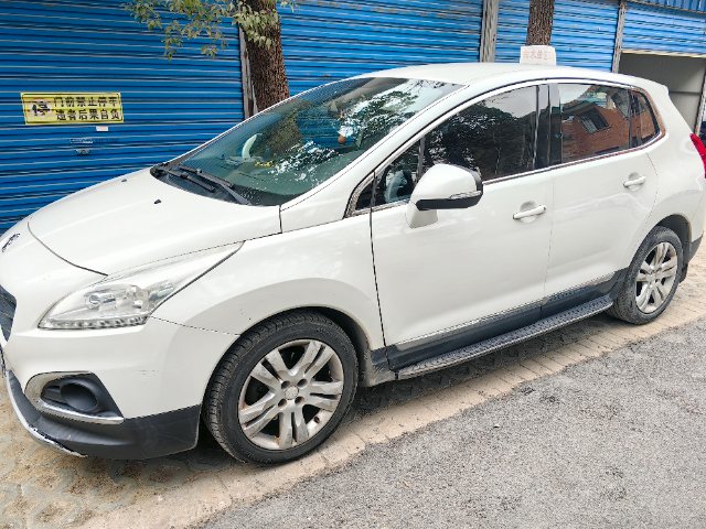 标致3008suv2014款手自一体_3