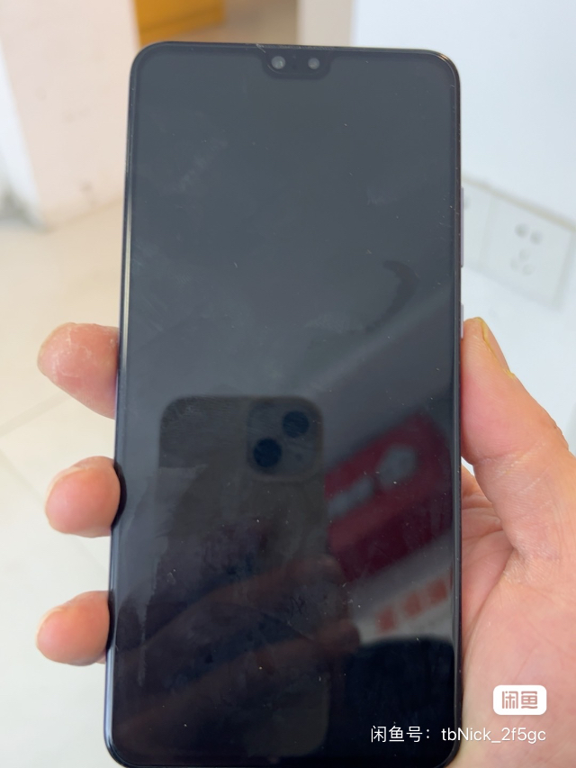 华为Mate30  8+256G