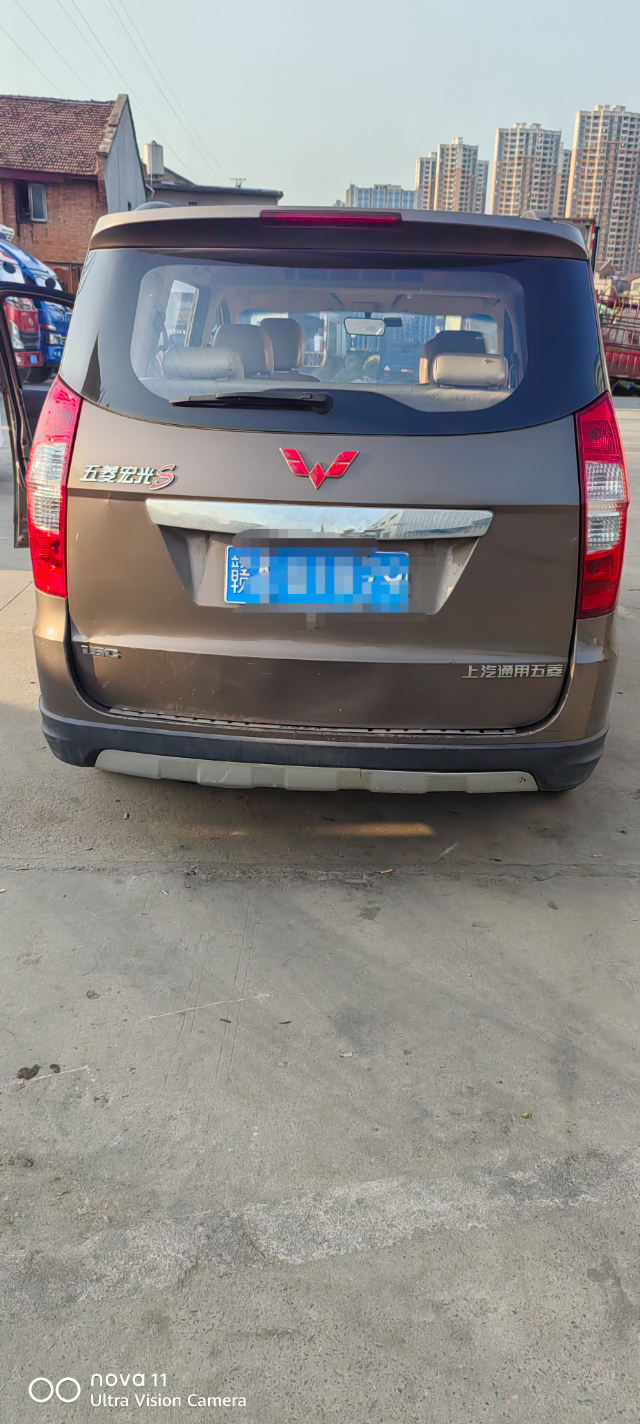 五菱宏光S7座_4