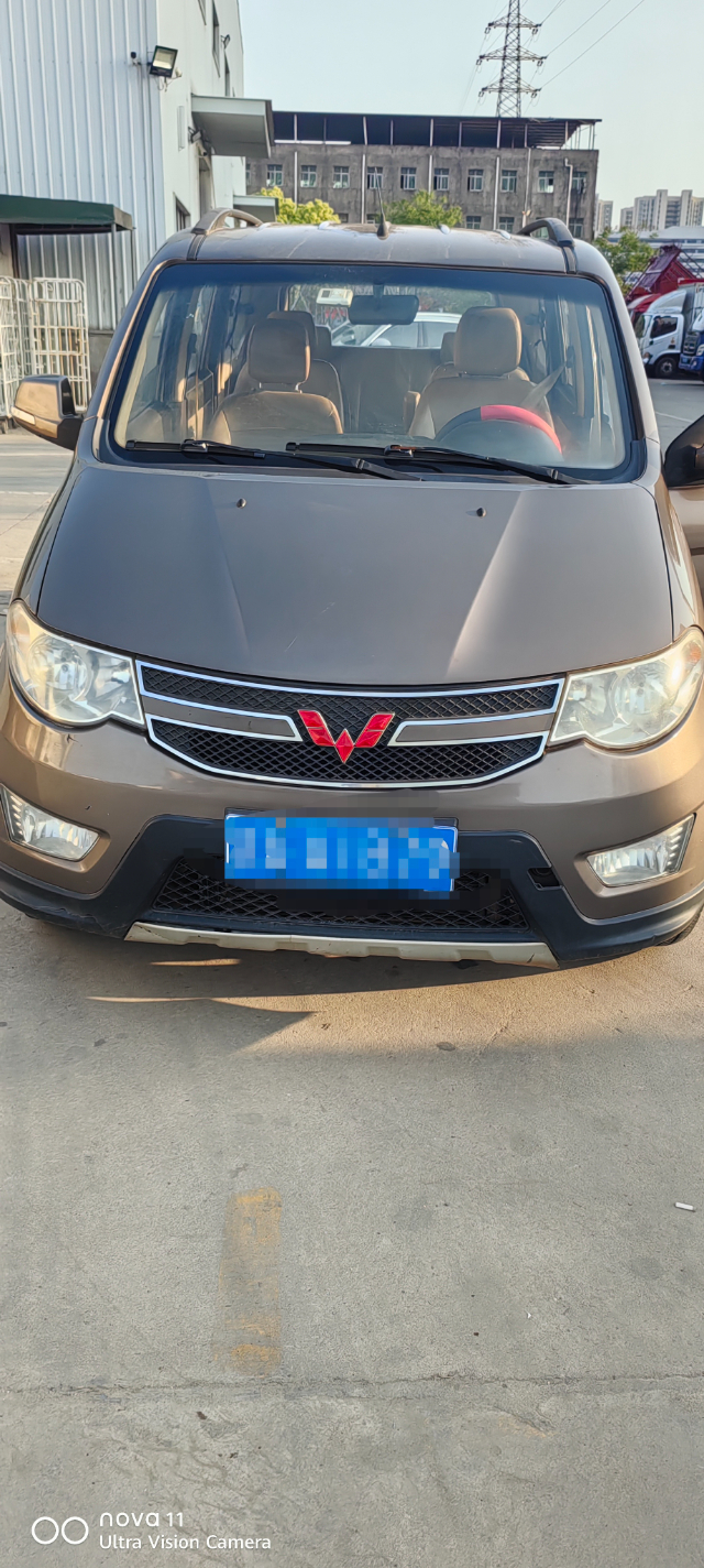 五菱宏光S7座_7