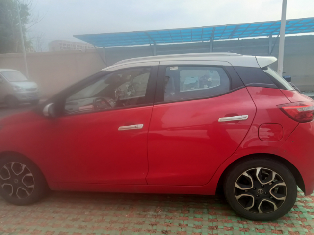 急需卖自用高配EV3新能源汽车_2