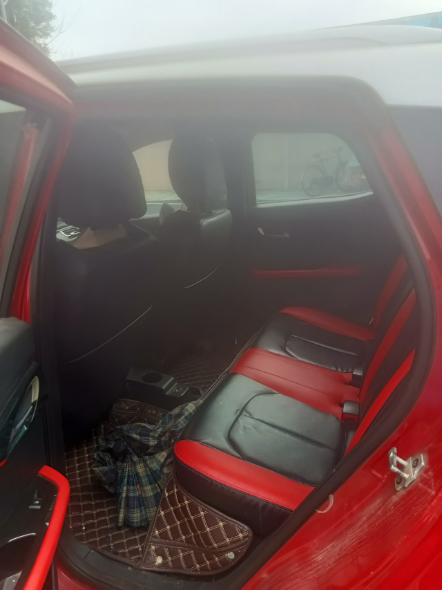 急需卖自用高配EV3新能源汽车_4
