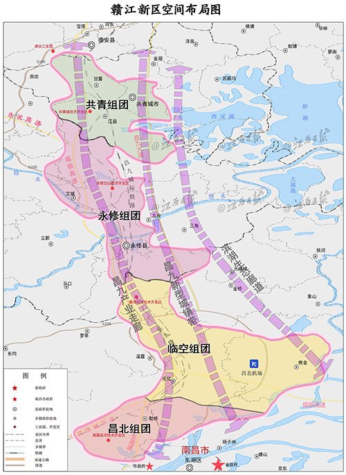 赣江新区将成房地产新的爆发点 昌北房价或大涨_南昌