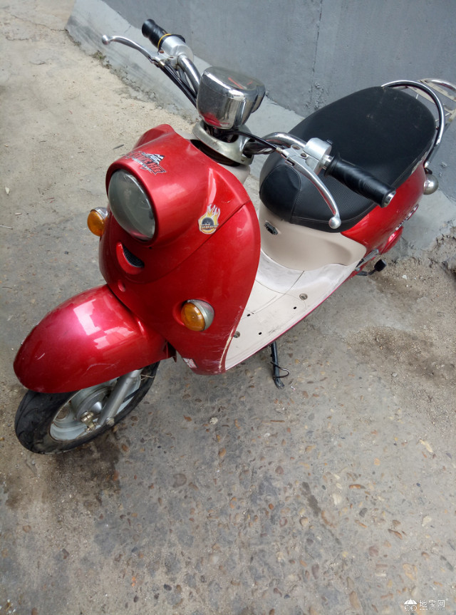 雅迪小龟王电动车2017,雅迪小龟王电动车72v 电动车/自行车/摩托车 宝友 逸韵 2017-06