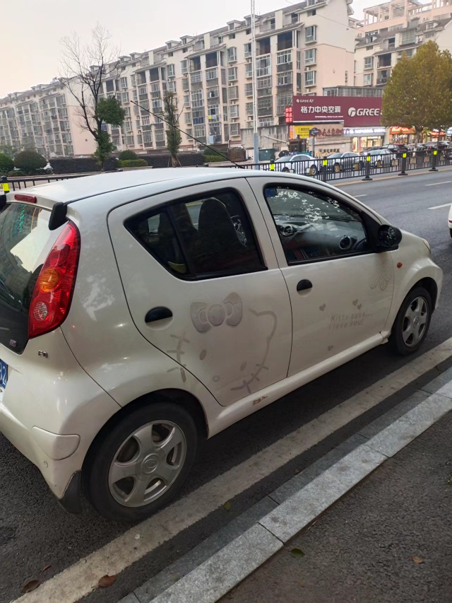 代步一手车，车况极佳，无事故，自_4