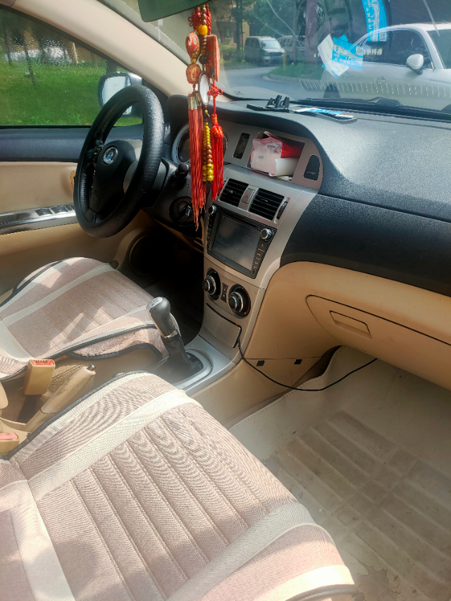 精品私家家用车_4