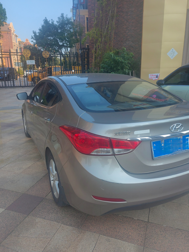 现代个人一手车_3