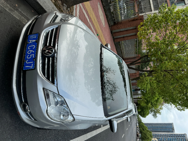 大众 宝来 1.6L 自动舒适型 2011年上牌_5