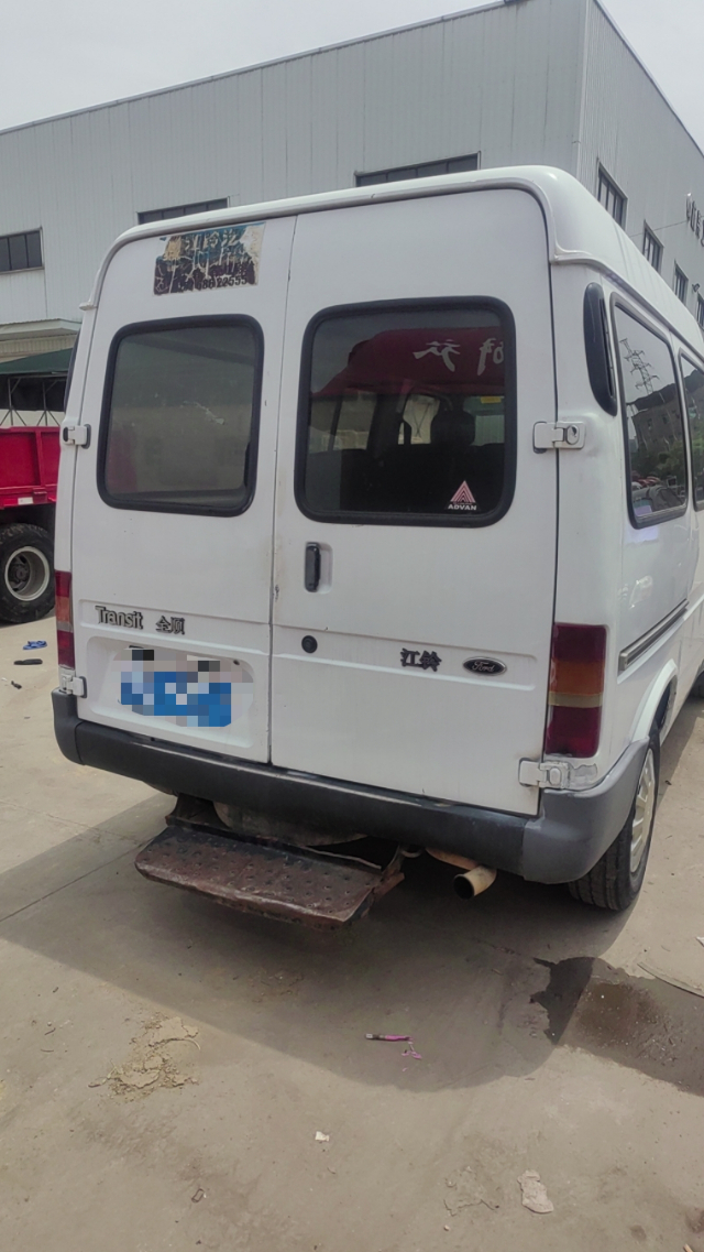 江铃福特经典全顺_2